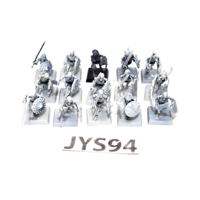 Warhammer Vampire Counts Deathrattle Skeletons JYS94