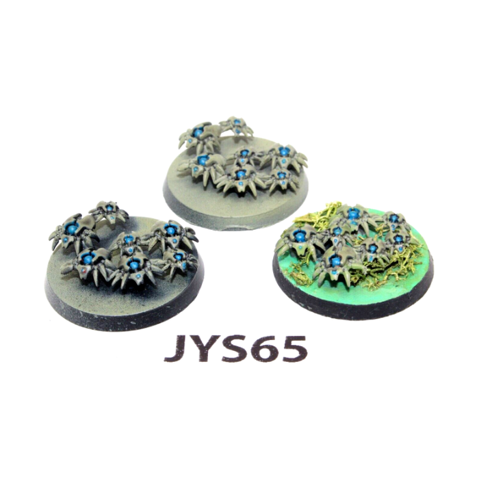 Warhammer Necrons Scarab Swarms JYS65 - Tistaminis