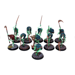 Wahammer Vampire Counts Grimghast Reapers Well Painted JYS72 - Tistaminis
