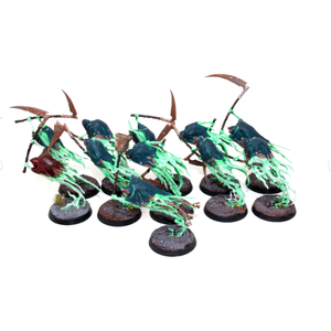 Wahammer Vampire Counts Grimghast Reapers Well Painted JYS72 - Tistaminis