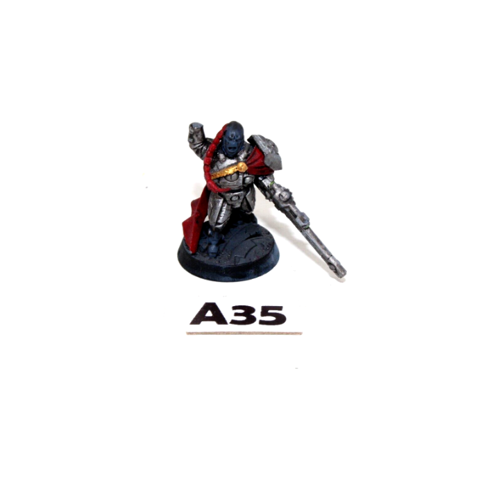 Warhammer Tau Cadre Fireblade A35 - Tistaminis