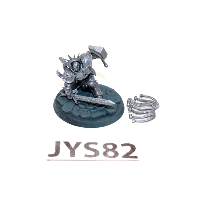 Warhammer Stormcast Eternals Gardus Steel Soul JYS82 - Tistaminis