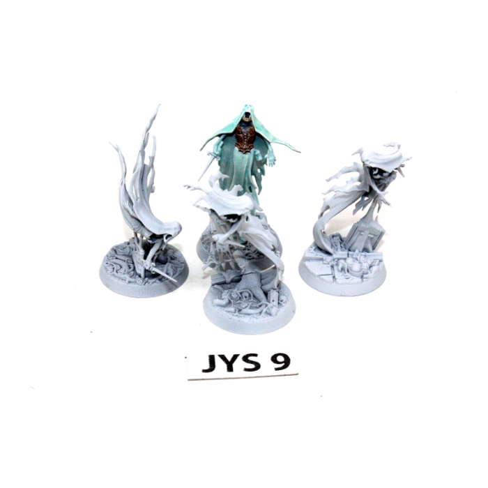 Warhammer Vampire Counts Nighthaunt Myrmorn Banshees JYS9