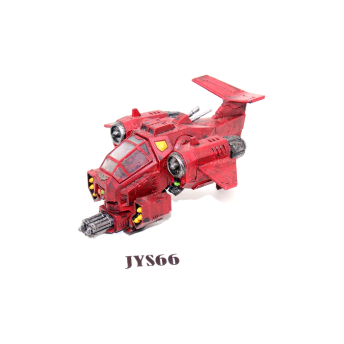 Warhammer Blood Angels Stormtalon Gunship JYS66