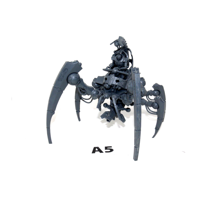 Warhammer Necrons Triarch Stalker A5