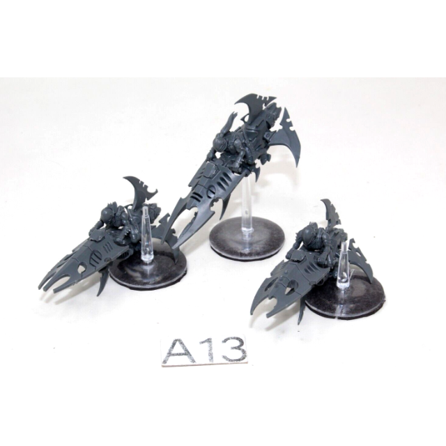 Warhammer Dark Eldar Reavers A13