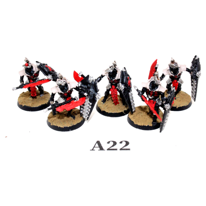 Warhammer Necrons Lychguard A22