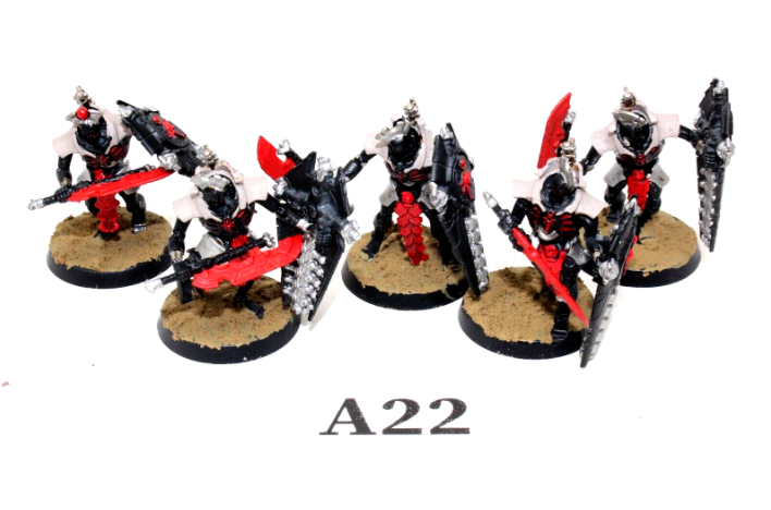 Warhammer Necrons Lychguard A22