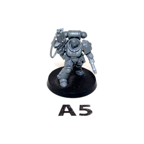 Warhammer Space Marines Primaris Intercessor Sergeant A5