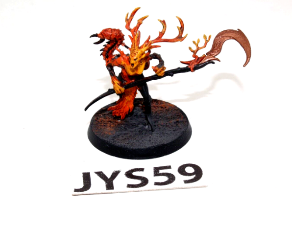 Warhammer Wood Elves Sylvaneth Branch Wych JYS59