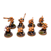 Warhammer Tau Fire Warriors Well Painted A3 - Tistaminis