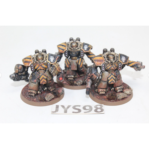Warhammer Space Marines Horus Heresy Well Painted JYS98 - Tistaminis