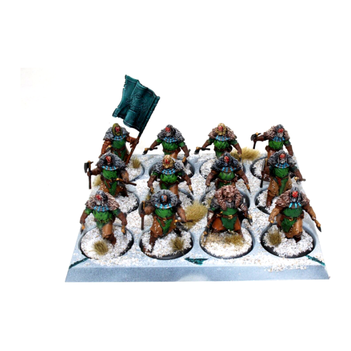 A Song of Ice and Fire Umber Berserkers Well Painted JYS10