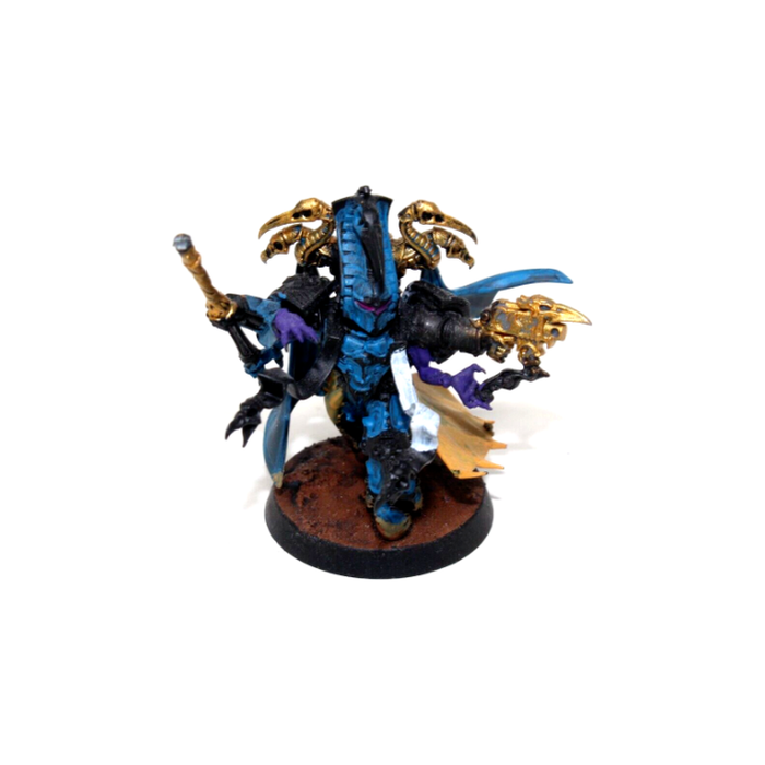 Warhammer Thousand Sons Custom Hero Well Painted A9