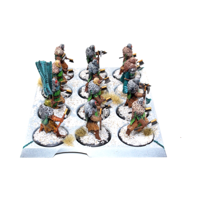 A Song of Ice and Fire Umber Berserkers Well Painted JYS10