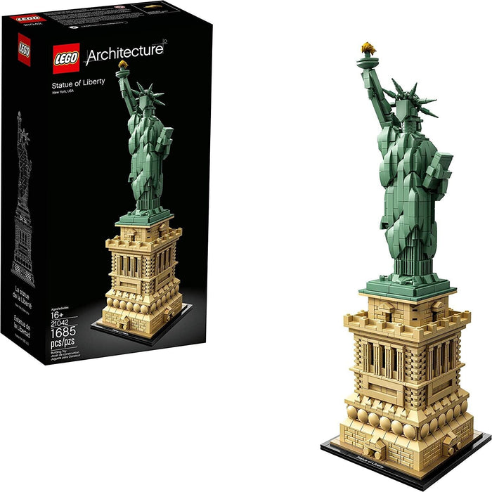 LEGO 21042 Statue of Liberty