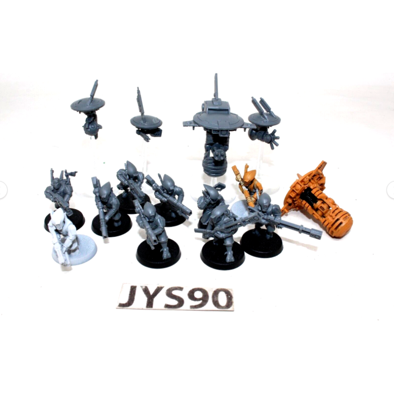 Warhammer Tau Kill Team Pathfinders JYS90 - Tistaminis