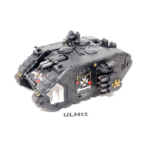 Warhammer Space Marines Land Crusader ULN12 - Tistaminis