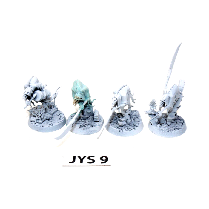 Warhammer Vampire Counts Nighthaunt Glaivewraith Stalkers JYS9