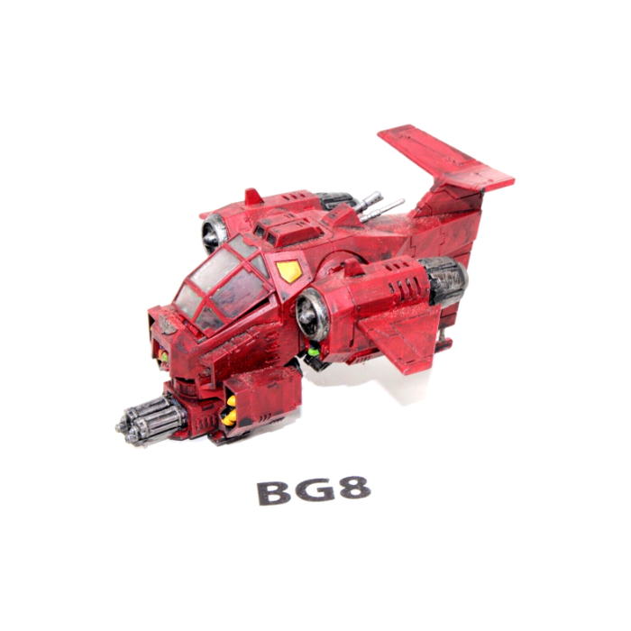 Warhammer Blood Angels Stormtalon Gunship BG8