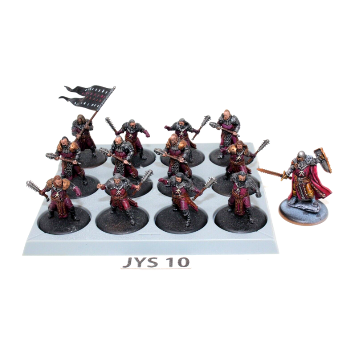 A Song of Ice and Fire Bolton Cutthroats Well Painted JYS10