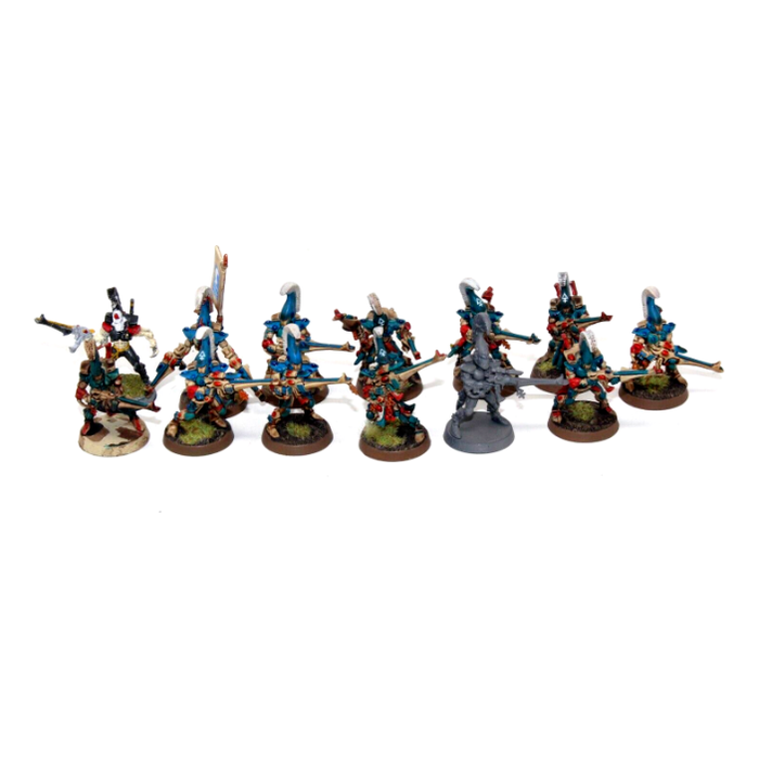 Warhammer Eldar Dire Avengers Well Painted A36 - Tistaminis