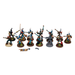 Warhammer Eldar Dire Avengers Well Painted A36 - Tistaminis