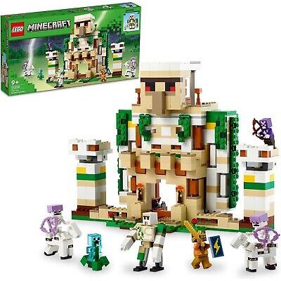 LEGO 21250 The Iron Golem Fortress