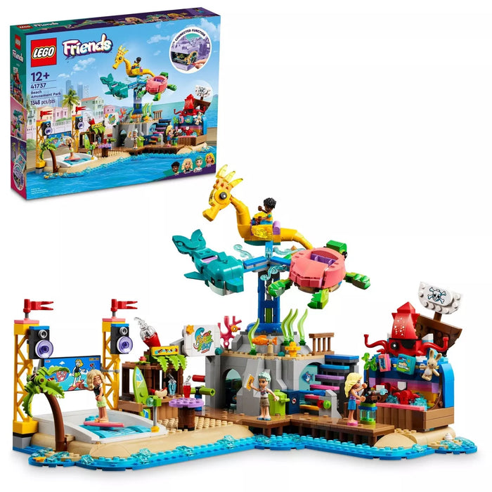 LEGO 41737 Beach Amusement Park