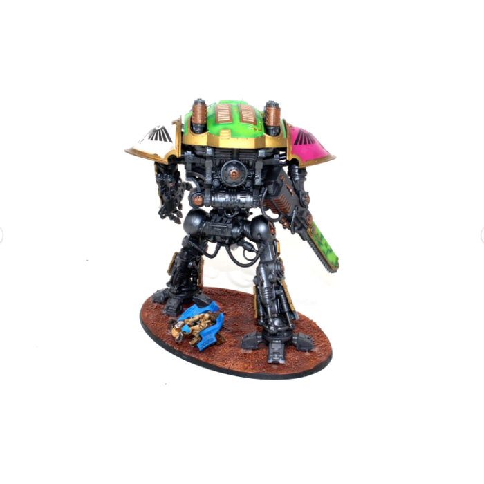 Warhammer Imperial Knights Knight Gallant ULN11 - Tistaminis