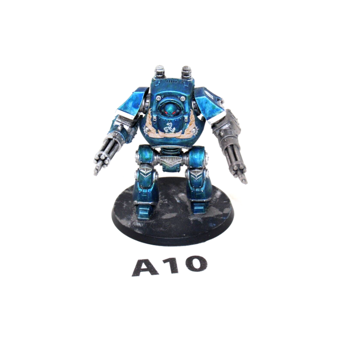 Warhammer Space Marines Contemptor Dreadnought A10