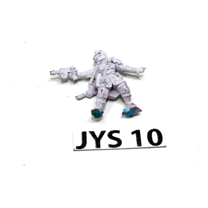 Warhammer Inquisition / Necromunda Gang Leader JYS10