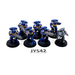 Warhammer Space Marine Primaris Intercessors JYS42 - Tistaminis