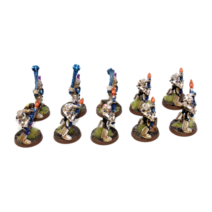 Warhammer Eldar Dark Reapers Metal Well Painted A36 - Tistaminis