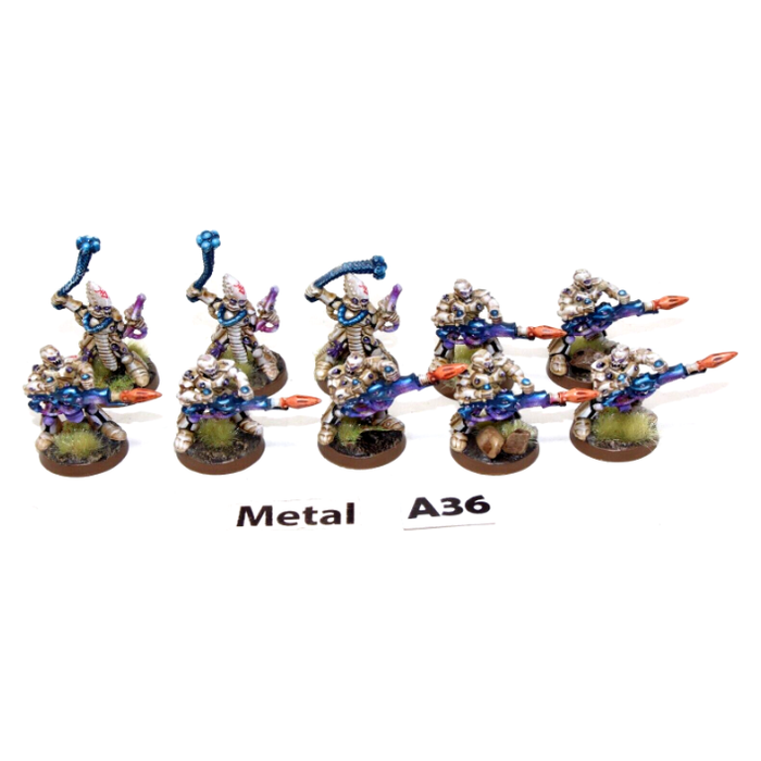 Warhammer Eldar Dark Reapers Metal Well Painted A36 - Tistaminis