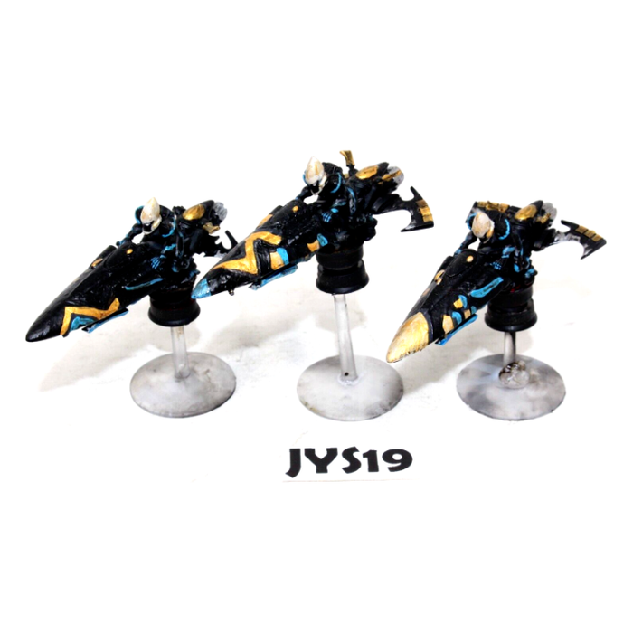 Warhammer Eldar Windrider Jetbikes JYS19 - Tistaminis