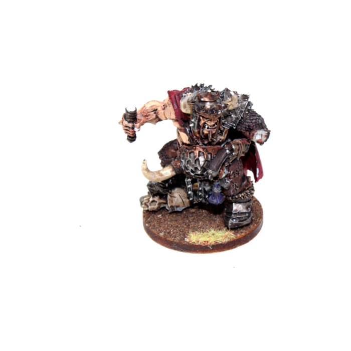 Warhammer Ogre Kingdoms Tyrant Well Painted JYS10