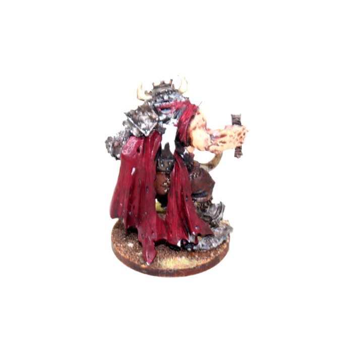 Warhammer Ogre Kingdoms Tyrant Well Painted JYS10