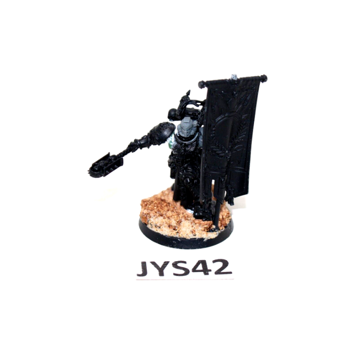 Warhammer Space Marine Chapter Ancient JYS42 - Tistaminis