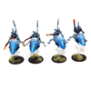 Warhammer Eldar Windriders Well Painted Magnetized A36 - Tistaminis