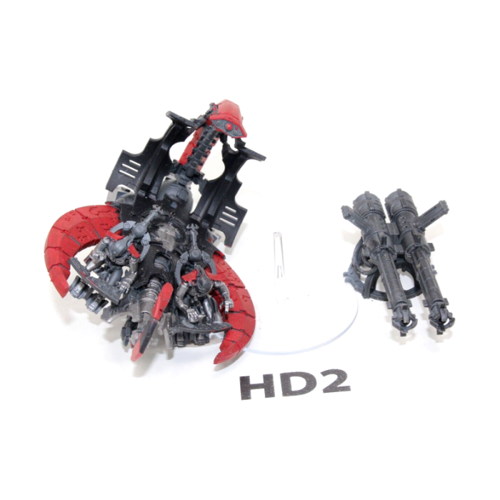 Warhammer Necrons Annihilation Barge HD2