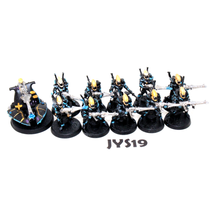 Warhammer Eldar Guardian Squad JYS19 - Tistaminis