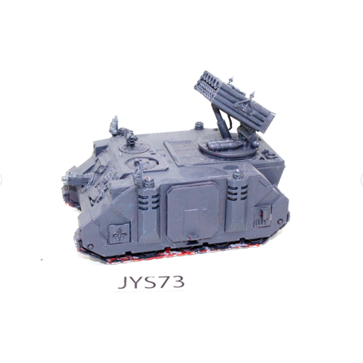 Warhammer Space Marines Razorback JYS73 - Tistaminis