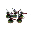 Warhammer Eldar Dark Reapers Well Painted JYS91 - Tistaminis