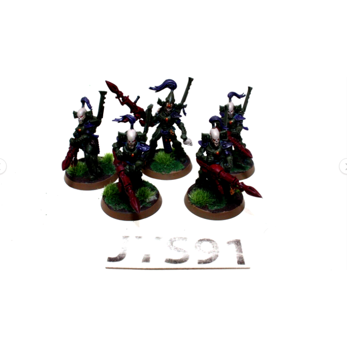 Warhammer Eldar Dark Reapers Well Painted JYS91 - Tistaminis