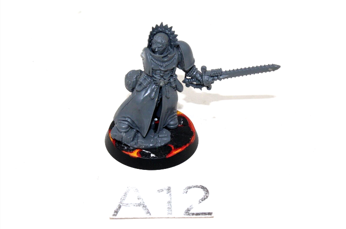 Warhammer Blood Angels Sanguinary Priest (Incomplete) A12