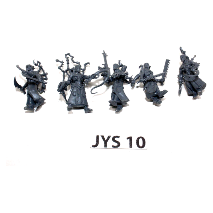 Warhammer Dark Eldar Wracks JYS10