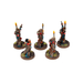 Warhammer Eldar Rangers Metal Well Painted A36 - Tistaminis