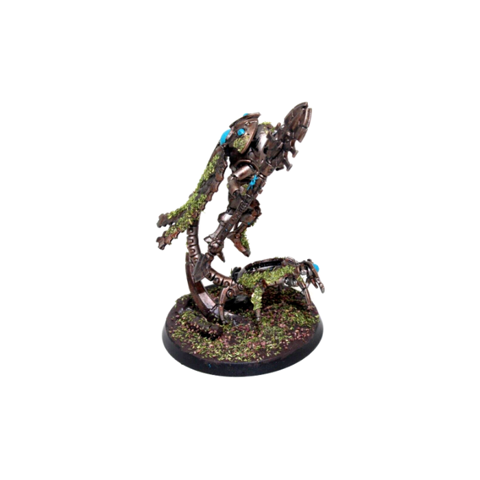 Warhammer Necrons Cryptech Well Painted JYS66 - Tistaminis