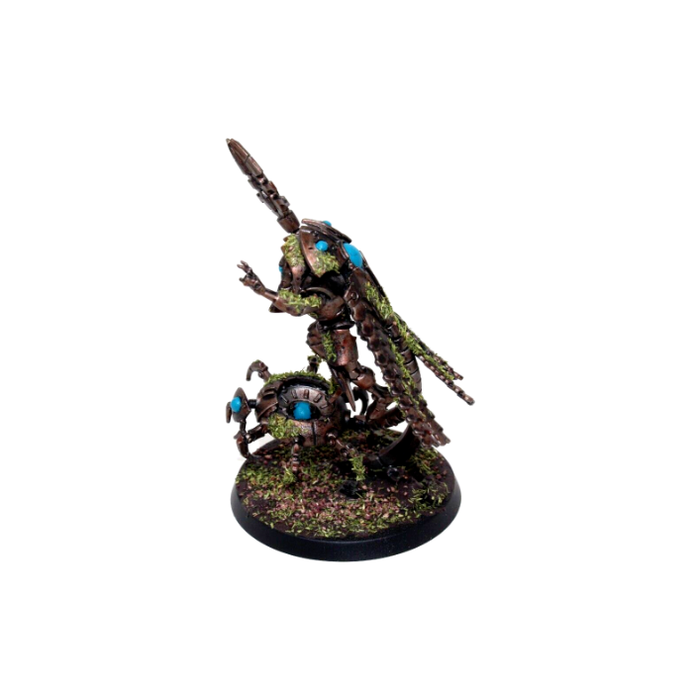 Warhammer Necrons Cryptech Well Painted JYS66 - Tistaminis